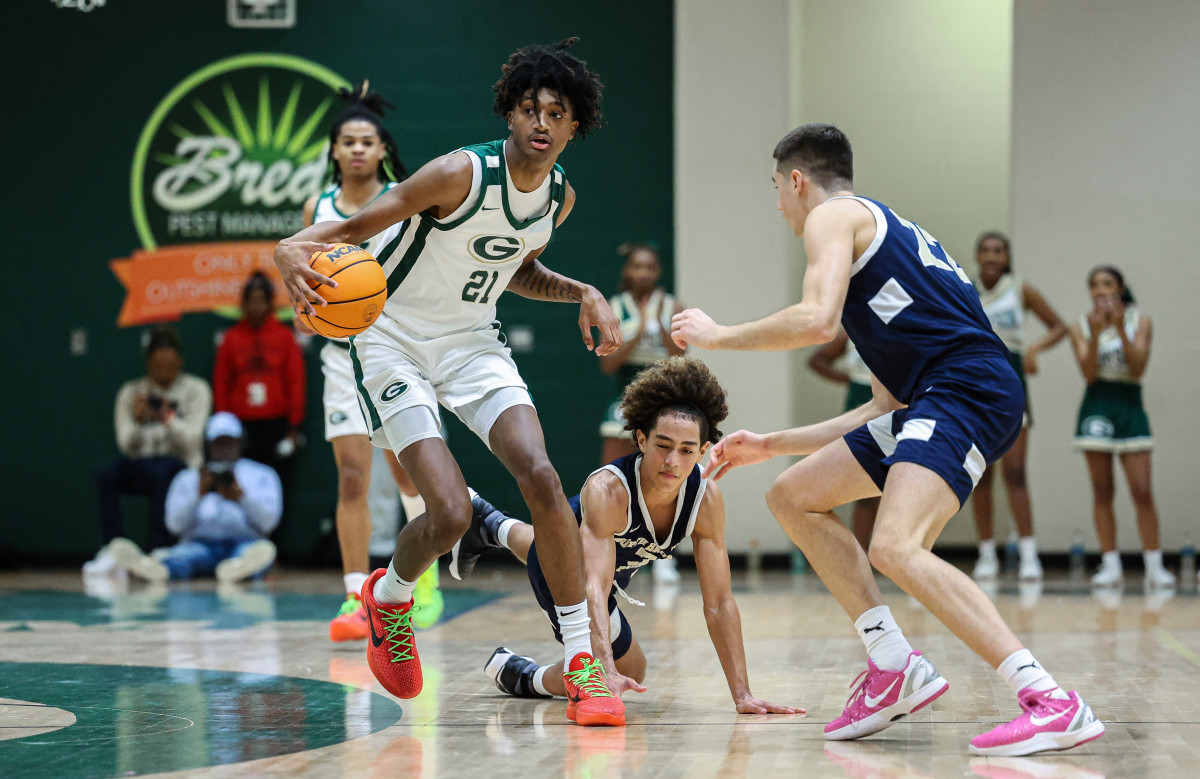 Grayson Basketball